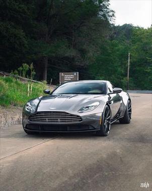 2017 Aston Martin DB11 Launch Edition