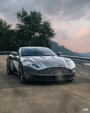2017 Aston Martin DB11 Launch Edition