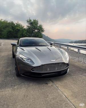 2017 Aston Martin DB11 Launch Edition