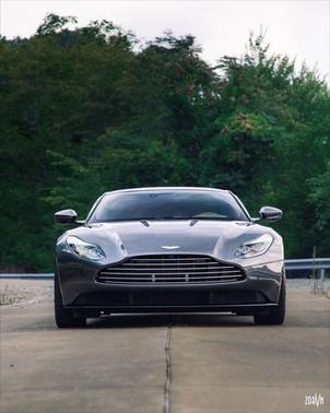 2017 Aston Martin DB11 Launch Edition
