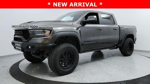 2021 RAM 1500 TRX