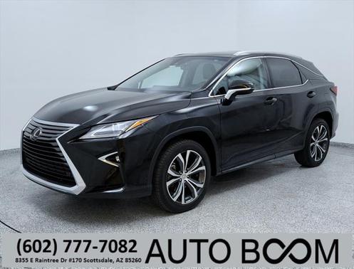 2017 Lexus RX 350 Base