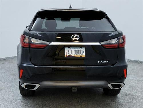 2017 Lexus RX 350 Base