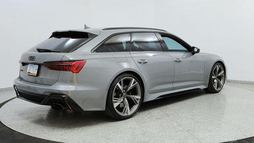 2021 Audi RS 6 Avant 4.0T