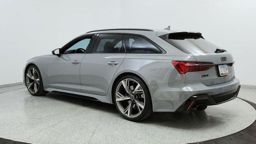 2021 Audi RS 6 Avant 4.0T