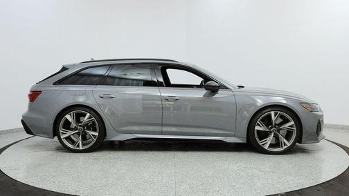 2021 Audi RS 6 Avant 4.0T