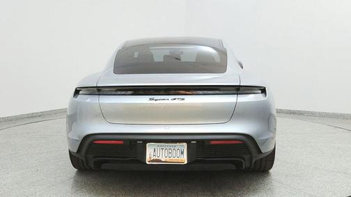 2024 Porsche Taycan GTS