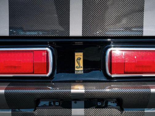 1968 Ford Mustang Shelby GT Base