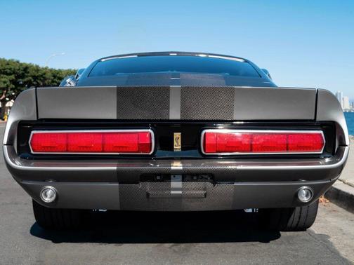 1968 Ford Mustang Shelby GT Base