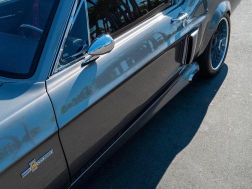 1968 Ford Mustang Shelby GT Base