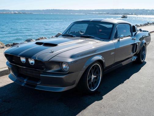1968 Ford Mustang Shelby GT Base