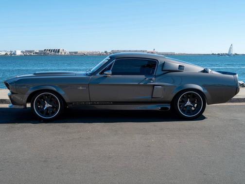 1968 Ford Mustang Shelby GT Base