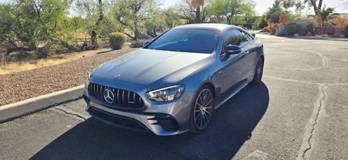 2021 Mercedes-Benz AMG E 53 4MATIC