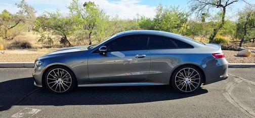 2021 Mercedes-Benz AMG E 53 4MATIC