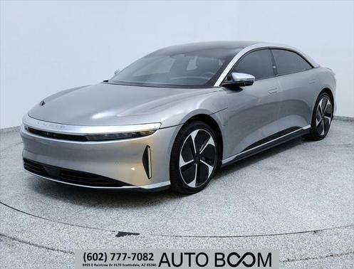 2023 Lucid Air Grand Touring