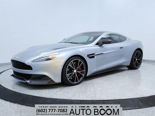 2014 Aston Martin Vanquish V12