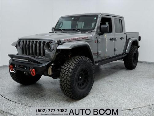 2022 Jeep Gladiator Rubicon