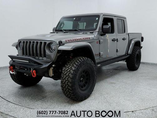 2022 Jeep Gladiator Rubicon