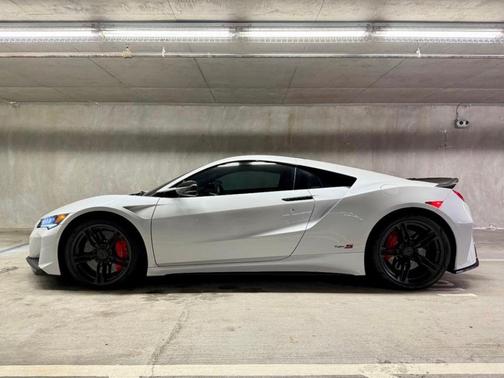 2022 Acura NSX Base