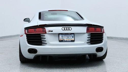2012 Audi R8 4.2 quattro