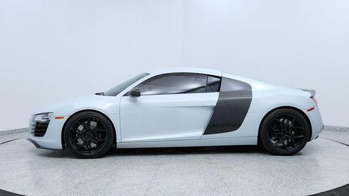 2012 Audi R8 4.2 quattro