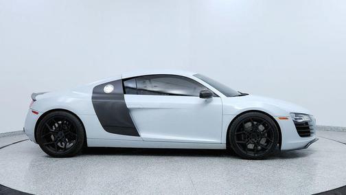 2012 Audi R8 4.2 quattro