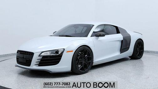 2012 Audi R8 4.2 quattro
