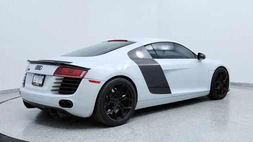 2012 Audi R8 4.2 quattro