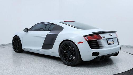 2012 Audi R8 4.2 quattro