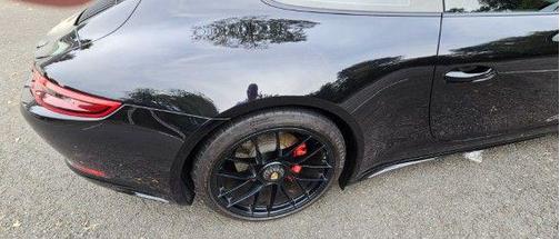 2019 Porsche 911 Carrera GTS