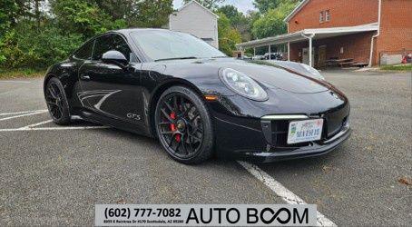 2019 Porsche 911 Carrera GTS