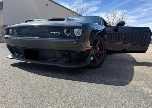 2020 Dodge Challenger SRT Hellcat