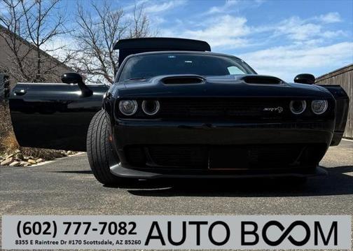 2020 Dodge Challenger SRT Hellcat