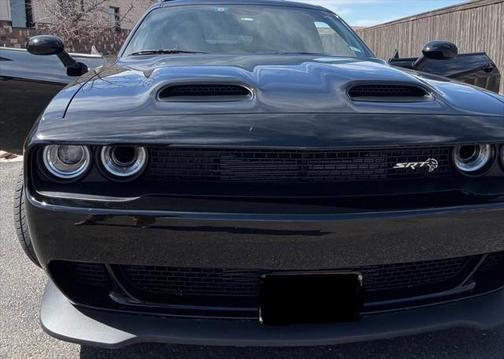 2020 Dodge Challenger SRT Hellcat