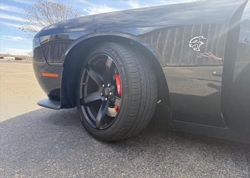 2020 Dodge Challenger SRT Hellcat