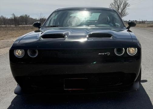 2020 Dodge Challenger SRT Hellcat