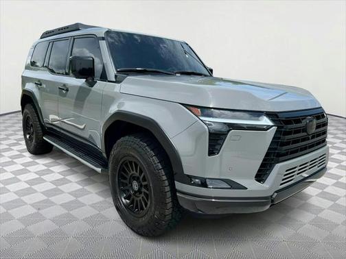 2024 Lexus GX 550 Premium+