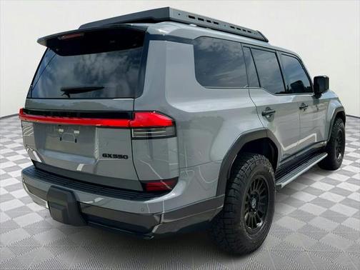 2024 Lexus GX 550 Premium+
