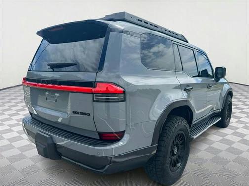 2024 Lexus GX 550 Premium+