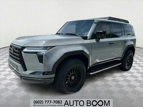 2024 Lexus GX 550 Premium+