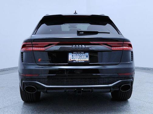 2024 Audi RS Q8 4.0T