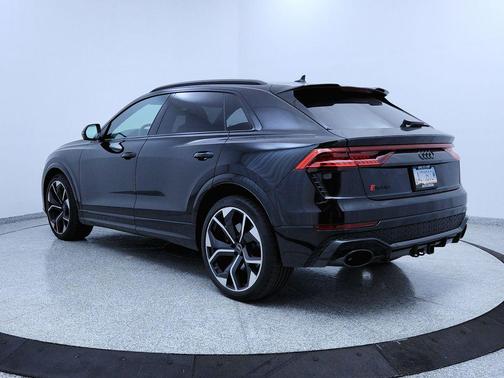 2024 Audi RS Q8 4.0T