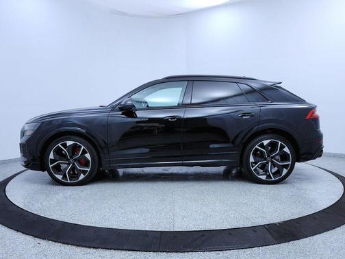2024 Audi RS Q8 4.0T