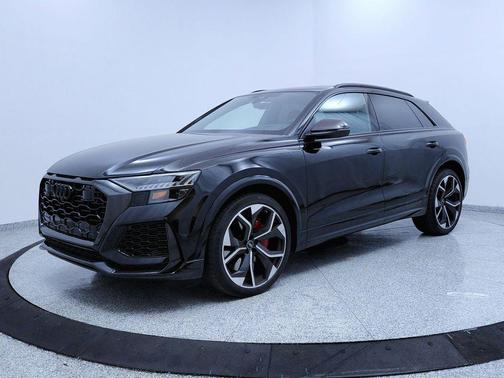 2024 Audi RS Q8 4.0T