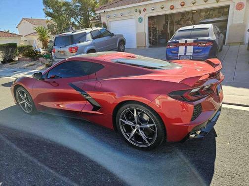 2021 Chevrolet Corvette Stingray w/3LT