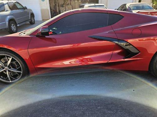 2021 Chevrolet Corvette Stingray w/3LT