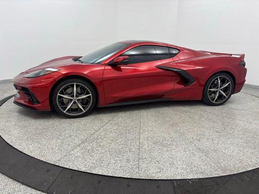 2021 Chevrolet Corvette Stingray w/3LT