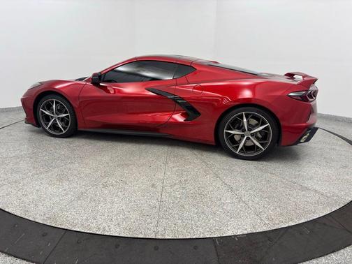 2021 Chevrolet Corvette Stingray w/3LT