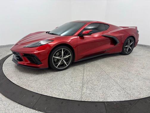 2021 Chevrolet Corvette Stingray w/3LT