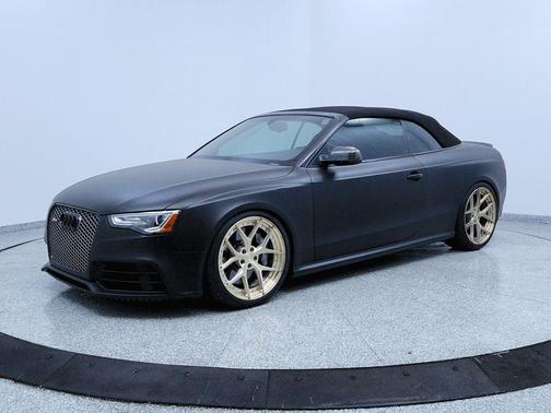 2014 Audi RS 5 4.2